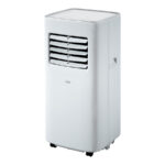 Aire acondicionado portátil - BEKO BS207C, 6500 fg/h, 12 m², 65 dB(A), Blanco