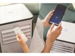 Cecotec Aire acondicionado portátil - Cecotec ForceClima 9500 Soundless Heating Connected, 2268 fg/h, Bomba de calor, 5 modos, 3 veloc, Mando, Wi-Fi, - Imagen 6