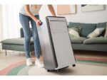 Cecotec Aire acondicionado portátil - Cecotec ForceClima 9500 Soundless Heating Connected, 2268 fg/h, Bomba de calor, 5 modos, 3 veloc, Mando, Wi-Fi, - Imagen 7