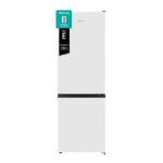 Hisense Frigorífico combi - Hisense RB372N4AWE, Total No Frost, 178.5 cm, 292 l, Iluminación LED, Super Freeze, Blanco