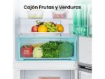 Hisense Frigorífico combi - Hisense RB372N4AWE, Total No Frost, 178.5 cm, 292 l, Iluminación LED, Super Freeze, Blanco - Imagen 8