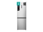 Hisense Frigorífico combi - Hisense RB390N4BCC, No Frost, 186 cm, 304 l, Micro Vents Cooling, Motor Inverter, Inox