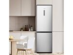 Hisense Frigorífico combi - Hisense RB390N4BCC, No Frost, 186 cm, 304 l, Micro Vents Cooling, Motor Inverter, Inox - Imagen 7