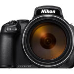 NIKON Cámara compacta - NIKON COOLPIX P1100, 16 megapixel, 4608 x 3456 píxeles, Negro
