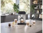 De Cafetera superautomática - De'Longhi Eletta Explore Cold Brew ECAM450.65.S, 1450W, 19 bar, Molinillo integrado, Táctil, Bebidas frías calientes, Pl - Imagen 2
