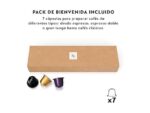 De Cafetera de cápsulas - De'Longhi Nespresso® Gran Latissima EN640.W, 1400W, 19 bar, 1.3 l, Depósito de leche de 0.5 l, Blanco - Imagen 8