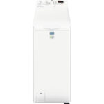 Lavadora carga superior - AEG LTA6K7230B, 7 kg, 1200 rpm, 14 programas, Blanco