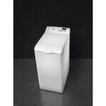 Lavadora carga superior - AEG LTA6K7230B, 7 kg, 1200 rpm, 14 programas, Blanco - Imagen 3