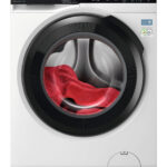AEG Lavadora carga frontal - AEG LFR7394N4B, 9 kg, 1,400 rpm, Blanco
