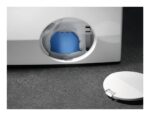 AEG Lavadora carga frontal - AEG LFR7394N4B, 9 kg, 1,400 rpm, Blanco - Imagen 5