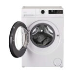 Lavadora carga frontal - CANDY GD 410B8-S, 10 kg, 1400 rpm, 16 programas, Blanco - Imagen 2