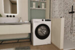 Lavadora carga frontal - CANDY GD 410B8-S, 10 kg, 1400 rpm, 16 programas, Blanco - Imagen 8
