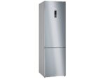 Siemens Frigorífico combi - Siemens KG39NXIBF, No Frost, 203 cm, 363 l, CajónHyperFresh 0 ºC, SuperRefrigeración, Inox