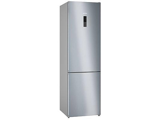 1551091_1 Siemens Frigorífico combi - Siemens KG39NXIBF, No Frost, 203 cm, 363 l, CajónHyperFresh 0 ºC, SuperRefrigeración, Inox - Imagen 1