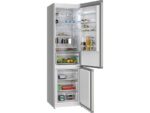 Siemens Frigorífico combi - Siemens KG39NXIBF, No Frost, 203 cm, 363 l, CajónHyperFresh 0 ºC, SuperRefrigeración, Inox - Imagen 4