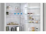 Siemens Frigorífico combi - Siemens KG39NXIBF, No Frost, 203 cm, 363 l, CajónHyperFresh 0 ºC, SuperRefrigeración, Inox - Imagen 5