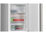 Siemens Frigorífico combi - Siemens KG39NXIBF, No Frost, 203 cm, 363 l, CajónHyperFresh 0 ºC, SuperRefrigeración, Inox - Imagen 8