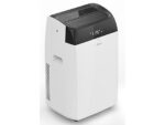 Daitsu Aire acondicionado portátil - Daitsu APD-12FCX, 3009 fg/h, Velocidad de Ventilador Ajustable, 390 m³, 51 dB (A), Blanco y Negro - Imagen 2