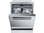 Candy Lavavajillas - Candy Rapido' CF 5C7F1X, 15 servicios, 8 programas, Inicio Diferido, Motor Inverter, 60 cm, Conectividad Wi-Fi, Inox - Imagen 3