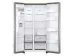 LG Frigorífico americano - LG GSLV71PZTD, No Frost, 179 cm, 635 l, DoorCooling+™, ThinQ™, Inox antihuellas - Imagen 4