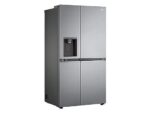 LG Frigorífico americano - LG GSLV71PZTD, No Frost, 179 cm, 635 l, DoorCooling+™, ThinQ™, Inox antihuellas - Imagen 8