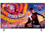 Sony TV LED 55" - Sony BRAVIA 55X85L, 4K HDR, TDT HD, DVB-T2, Smart TV (Google TV), Google Assistant, Alexa, Bluetooth, Dolby Atmos / Vision, Bravia C