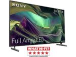 Sony TV LED 55" - Sony BRAVIA 55X85L, 4K HDR, TDT HD, DVB-T2, Smart TV (Google TV), Google Assistant, Alexa, Bluetooth, Dolby Atmos / Vision, Bravia C - Imagen 6