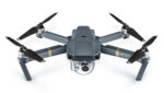 DJI Drone - DJI Mavic Pro Flying More Combo, 27 min, Gris, Plata