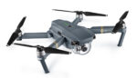 DJI Drone - DJI Mavic Pro Flying More Combo, 27 min, Gris, Plata - Imagen 2