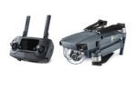 DJI Drone - DJI Mavic Pro Flying More Combo, 27 min, Gris, Plata - Imagen 4