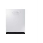 Samsung Lavavajillas integrable - Samsung DW60M6050BB/EO, 14 servicios, 7 programas, 59.5 cm, Función Higiene, Configuración Flexible, Sin Panelar