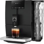 Jura Cafetera superautomática - Jura 15501 Ena Full Metropolitan (EB), 15 bar, 1450 W, Negro
