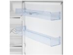 Beko Frigorífico combi integrable - Beko BCSA306E4SFN, Cíclico, 193.5 cm, Compresor Inverter, Sin panelar - Imagen 5