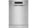 AEG Lavavajillas - AEG FFB64617ZM, 13 servicios, 8 programas, 60 cm, Sistema AirDry, Inox