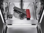 AEG Lavavajillas - AEG FFB64617ZM, 13 servicios, 8 programas, 60 cm, Sistema AirDry, Inox - Imagen 3
