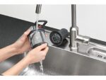 AEG Lavavajillas - AEG FFB64617ZM, 13 servicios, 8 programas, 60 cm, Sistema AirDry, Inox - Imagen 4