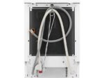 AEG Lavavajillas - AEG FFB64617ZM, 13 servicios, 8 programas, 60 cm, Sistema AirDry, Inox - Imagen 5