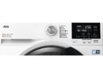 AEG Lavadora secadora - AEG LWR7194M4B, 9 kg + 5 Kg, 1400 rpm, Función Vapor, Motor inverter, Blanco - Imagen 4