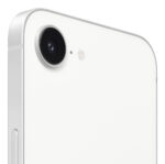 APPLE iPhone 16e, Blanco, Móvil iOS, 256 GB, 8 GB RAM, 6,1 " Super Retina XDR, Ceramic Shield, Recubrimiento oleofóbico, Anti-huellas, Apple, A18, 327 - Imagen 4