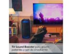 Sony Altavoz de gran potencia - Sony SRS-XV800B, Inalámbrico para fiestas, Sonido potente 360°, MEGA BASS, 25h batería, Portátil, Bluetooth, Karaoke - Imagen 4