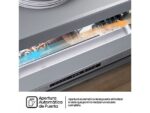 Hisense Lavavajillas - Hisense HS623D10X, 14 servicios, 7 programas, 60 cm, Media Carga, Tercera bandeja, Inox - Imagen 7