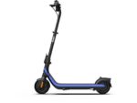 Segway Patinete eléctrico - Segway C2 Pro, Para niños, 150 W potencia nominal, 260 W potencia máxima, 16 km/h, Negro y Azul