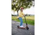 Segway Patinete eléctrico - Segway C2 Pro, Para niños, 150 W potencia nominal, 260 W potencia máxima, 16 km/h, Negro y Azul - Imagen 2