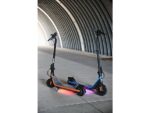 Segway Patinete eléctrico - Segway C2 Pro, Para niños, 150 W potencia nominal, 260 W potencia máxima, 16 km/h, Negro y Azul - Imagen 6