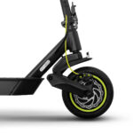 OLSSON Patinete electrico - OLSSON MAMBA X-TREM DUAL 50km Autonomía, Pot. máx. 2000 W, Carga máx. 120 kg, 50 km autonomía, 15000 mAh, Negro - Imagen 7