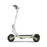 OLSSON Patinete electrico - OLSSON QUANTUM GREY, Pot. máx. 580 W, Carga máx. 120 kg, 38 km autonomía, 10000 mAh, Gris