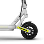 OLSSON Patinete electrico - OLSSON QUANTUM GREY, Pot. máx. 580 W, Carga máx. 120 kg, 38 km autonomía, 10000 mAh, Gris - Imagen 7
