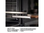 Hisense Horno - Hisense BSA66346ADBGWIFI, Multifunción, Hidrolítico, 77 l, 59.5 cm, WiFi, Doble Grill, Air Fry, Negro - Imagen 8