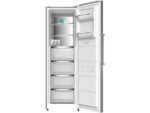 Jocel Congelador vertical - Jocel JCV282NFI, Independiente, 282 l, Total No Ice, -18ºC, 185 cm, Inox - Imagen 3