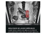 AEG Lavavajillas - AEG FFB74927ZM, 14 servicios, 8 programas, 60 cm, Sistema AirDry, Inox - Imagen 4